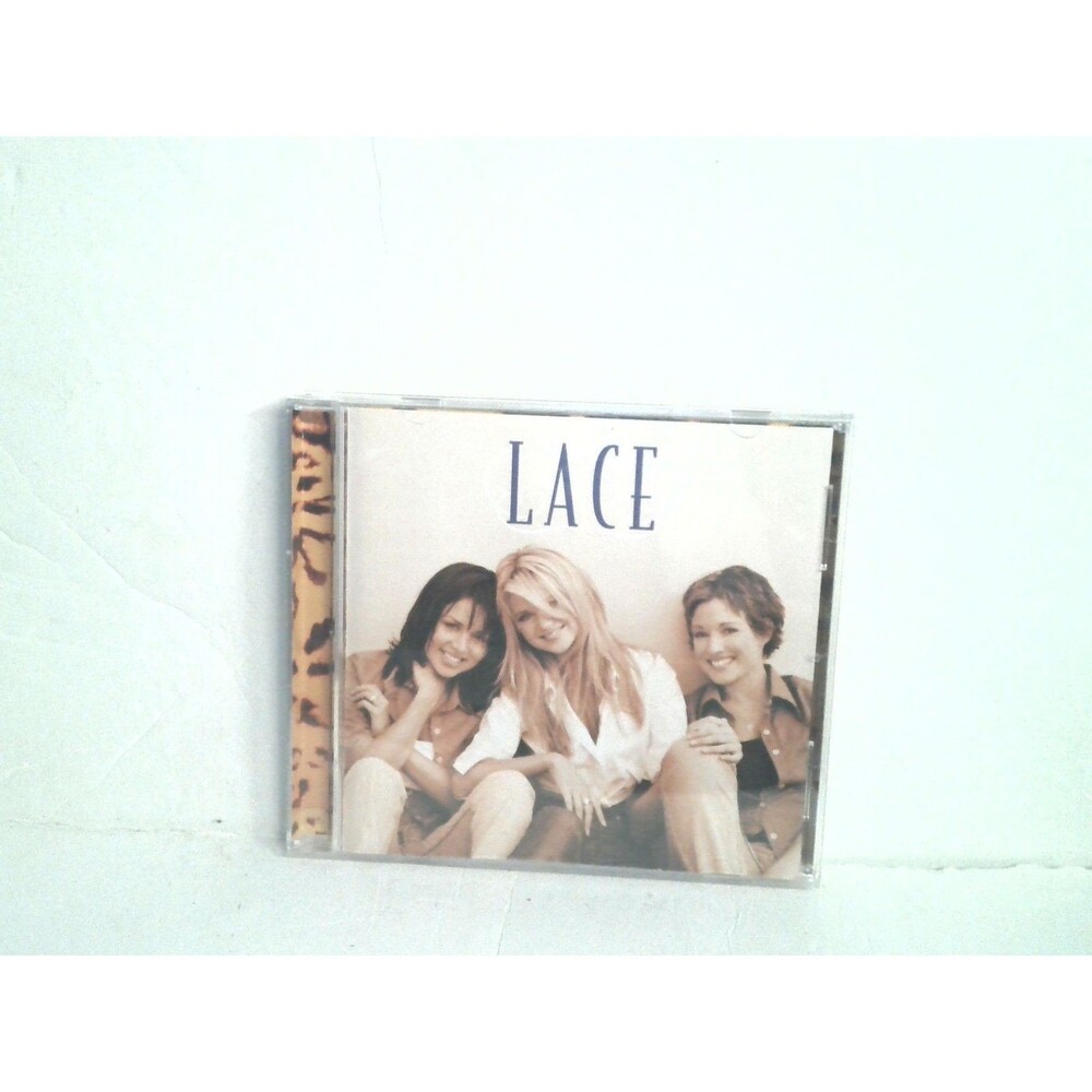 Lace Self Titled CD 1999 143 Records Warner Brothers